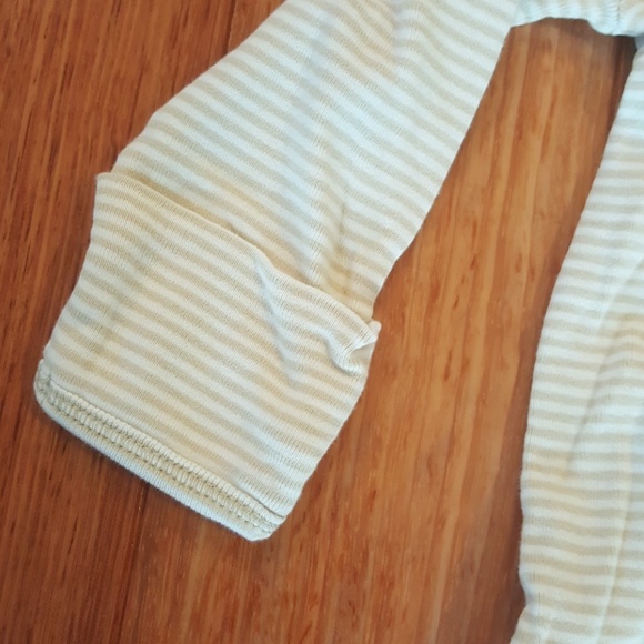 Carters Cotton Sleepers - Picture 3 of 4